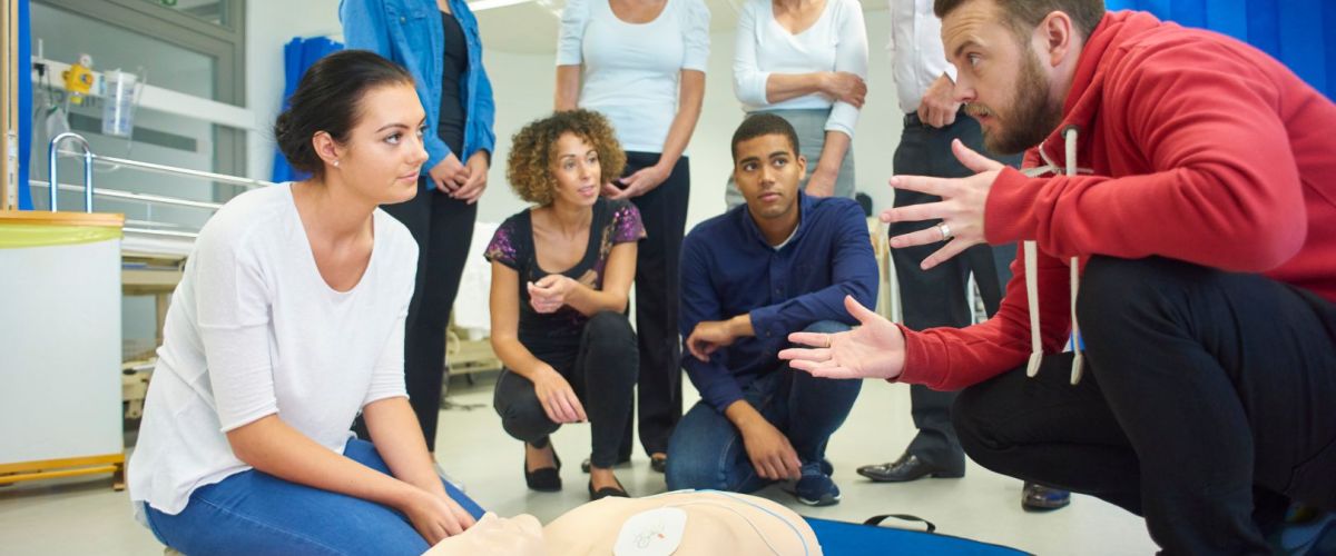 corso primo soccorso