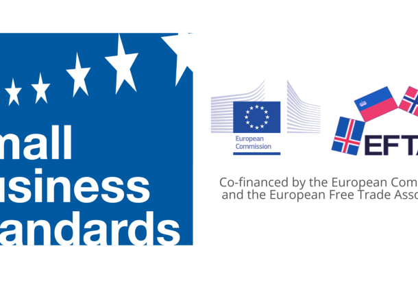 small business standard logo