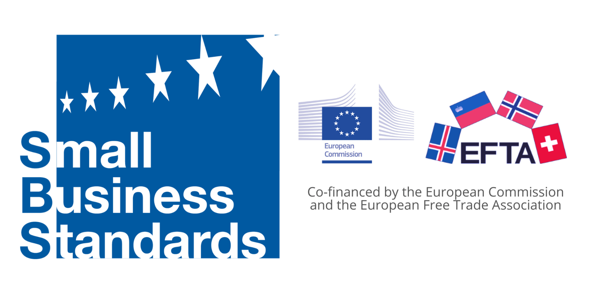 small business standard logo