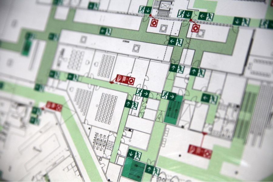 piani emergenza e evacuazione