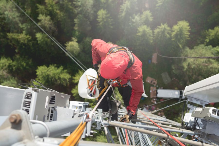 corsi sicurezza lavori alta quota