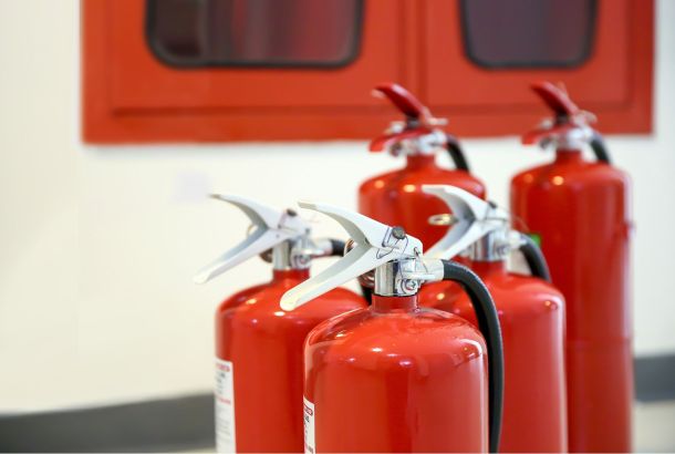 corso antincendio